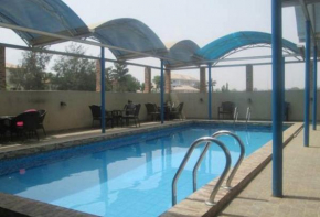 Room in Apartment - Ayalla Hotel Suites-yenogoa Royal Room